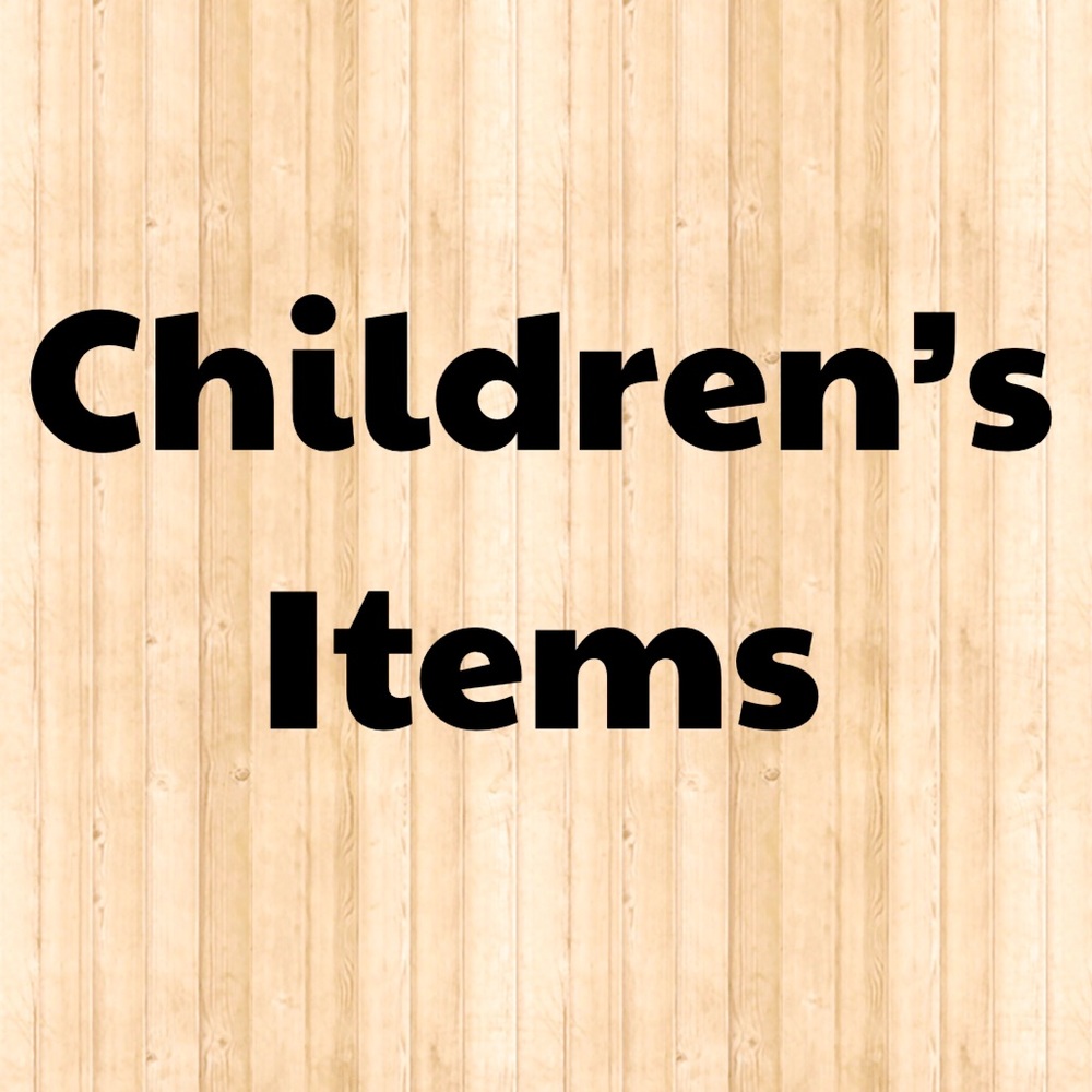 Clothes and shoes for kids of all ages!